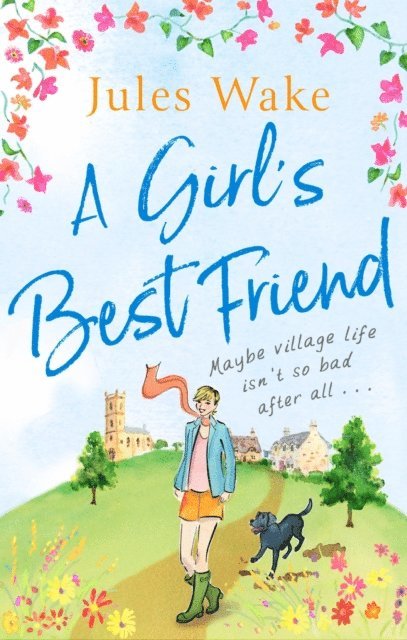 Julie Caplin - Girl's Best Friend, E-bok