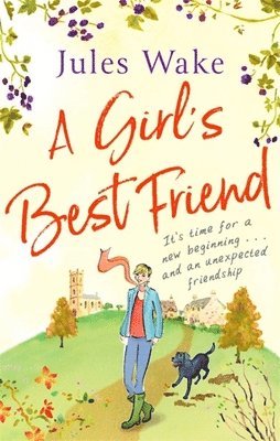 Julie Caplin - Girl's Best Friend, Häftad