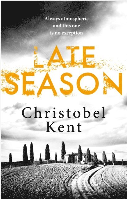 Christobel Kent - Late Season, E-bok