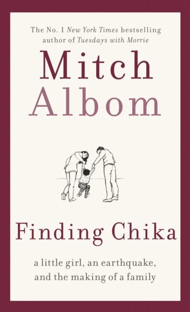 Mitch Albom - Finding Chika, E-bok