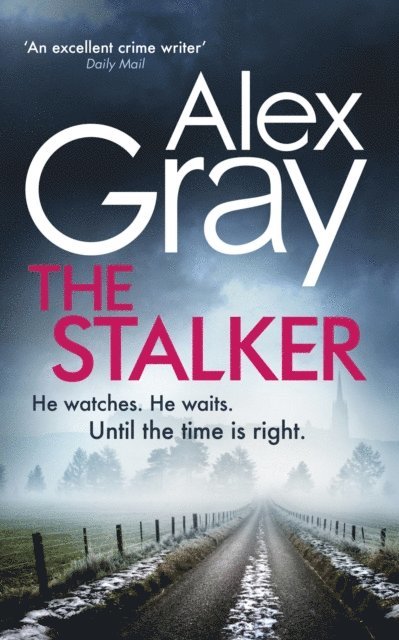 Alex Gray - Stalker, E-bok