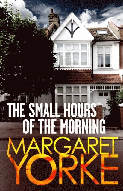 Margaret Yorke - Small Hours Of The Morning, E-bok