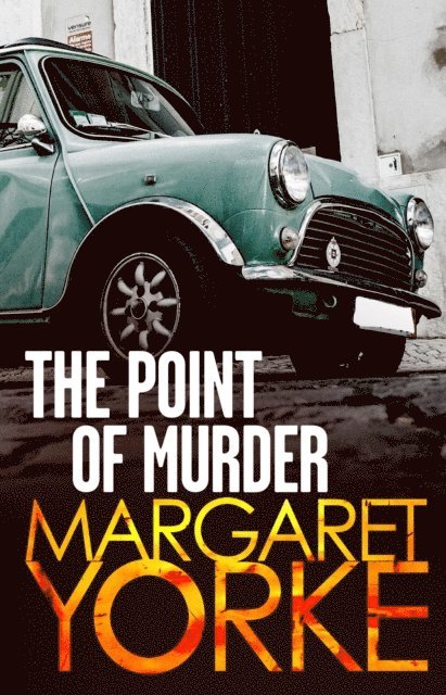 Margaret Yorke - Point Of Murder, E-bok