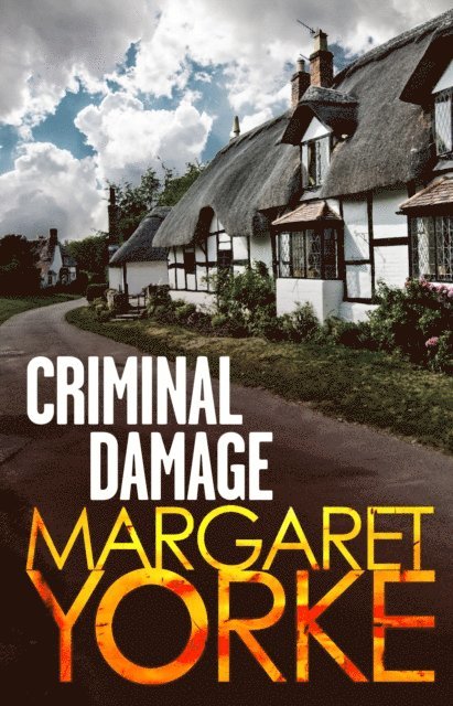 Margaret Yorke - Criminal Damage, E-bok