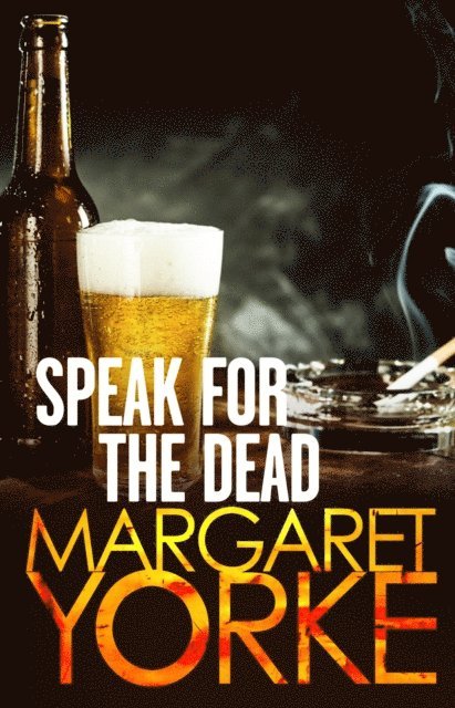Margaret Yorke - Speak For The Dead, E-bok