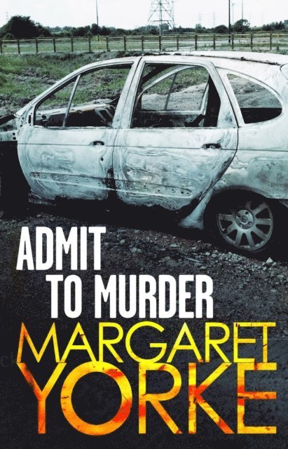 Margaret Yorke - Admit To Murder, E-bok