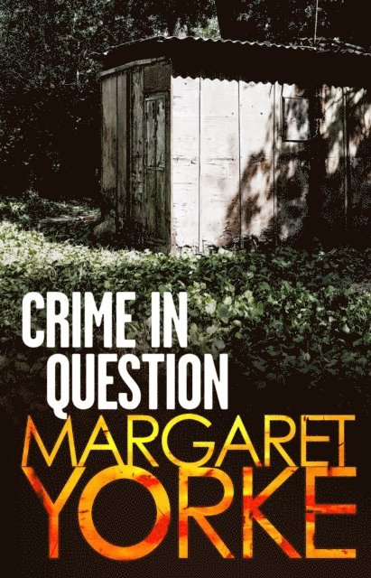 Margaret Yorke - Crime In Question, E-bok