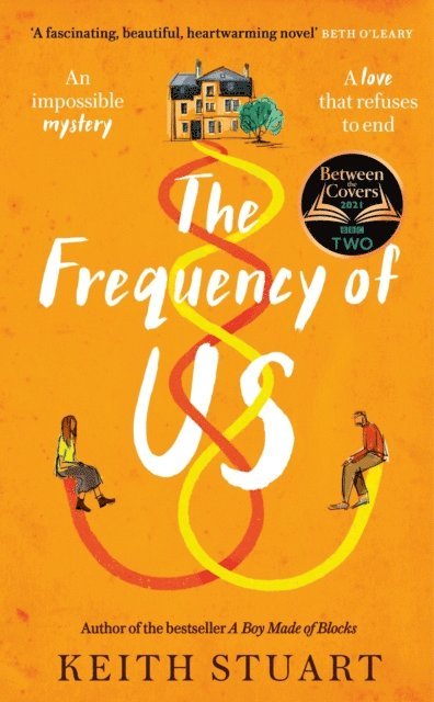 Keith Stuart - Frequency of Us, E-bok