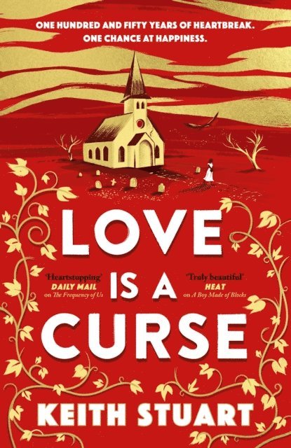Keith Stuart - Love is a Curse, E-bok