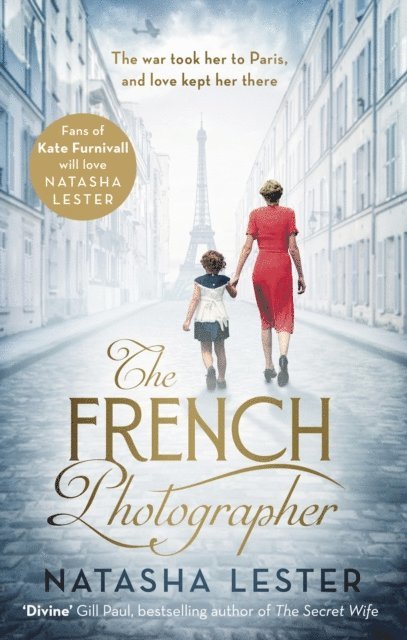 Natasha Lester - French Photographer, E-bok