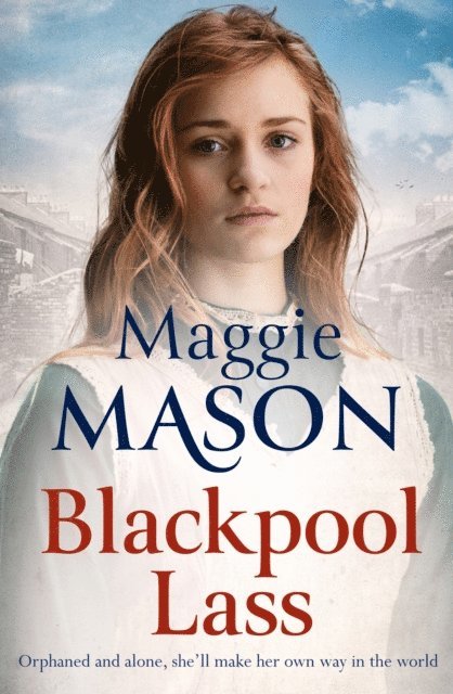 Maggie Mason - Blackpool Lass, E-bok