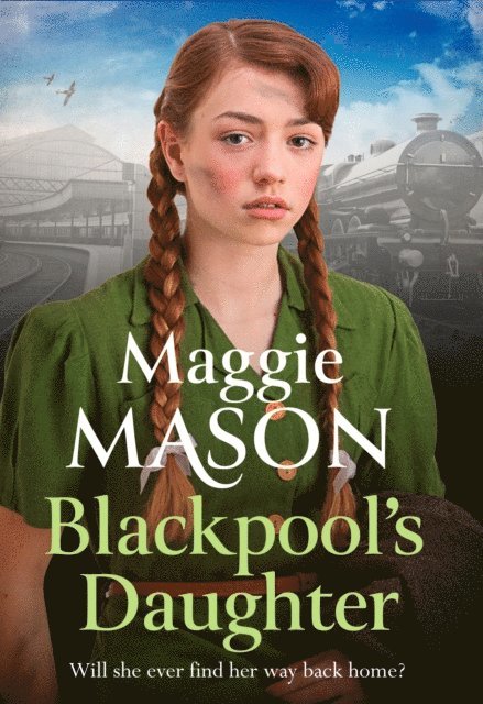 Maggie Mason - Blackpool's Daughter, E-bok