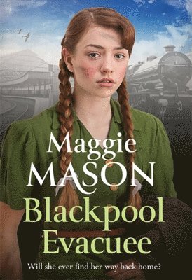 Maggie Mason - Blackpool's Daughter, Häftad