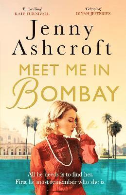 Jenny Ashcroft - Meet Me in Bombay, Häftad