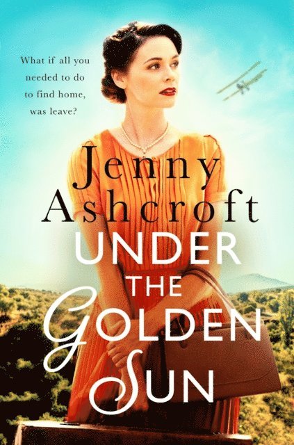 Jenny Ashcroft - Under The Golden Sun, E-bok