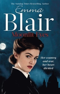 Emma Blair - Moonlit Eyes, Häftad. Tillgänglighet: Tillfälligt slut