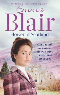 Emma Blair - Flower Of Scotland, Häftad. Tillgänglighet: Lägg i varukorg