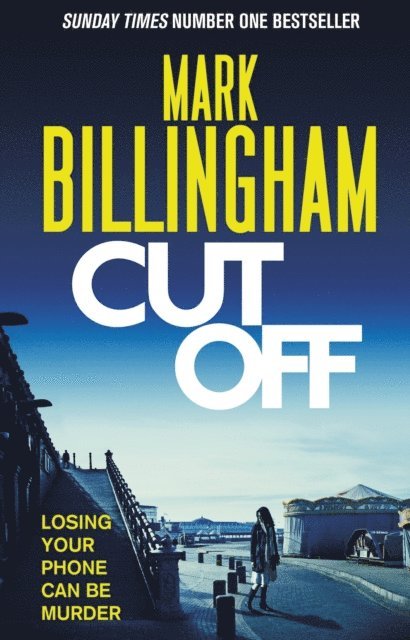 Mark Billingham - Cut Off, E-bok