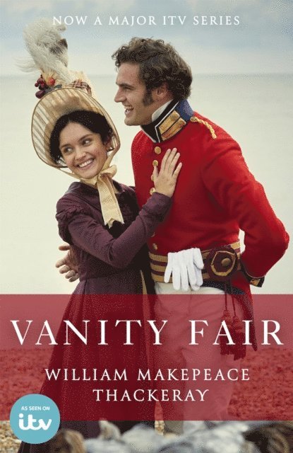 William Makepeace Thackeray - Vanity Fair, E-bok