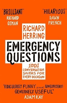 Emergency Questions av Richard Herring