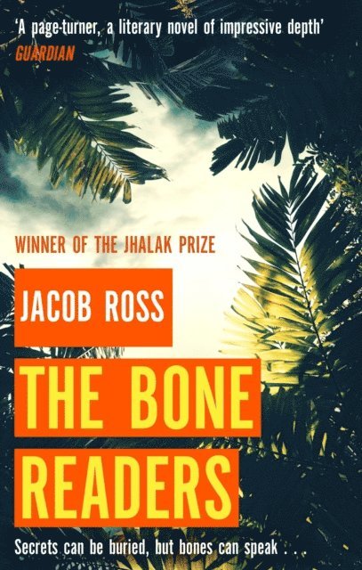 Jacob Ross - Bone Readers, E-bok