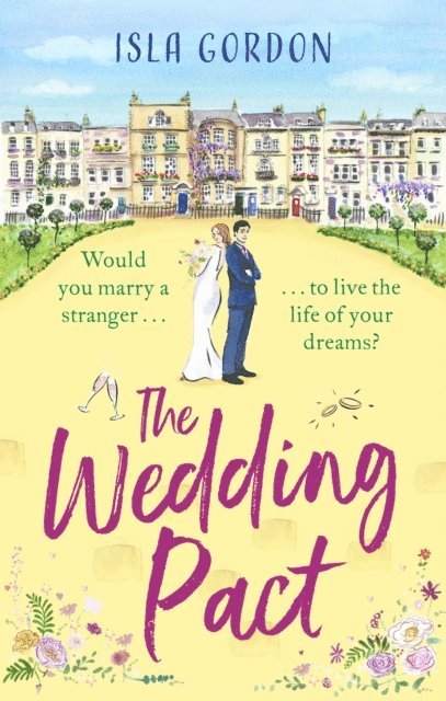 Isla Gordon - Wedding Pact, E-bok