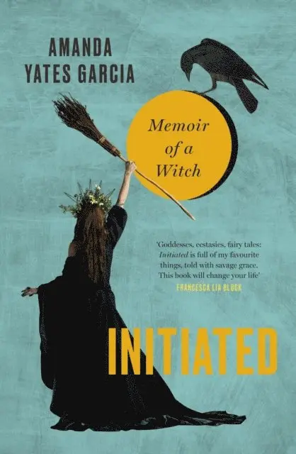 Amanda Yates Garcia - Initiated, E-bok. Tillgänglighet: Lägg i varukorg