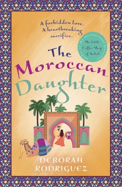 Deborah Rodriguez - Moroccan Daughter, E-bok