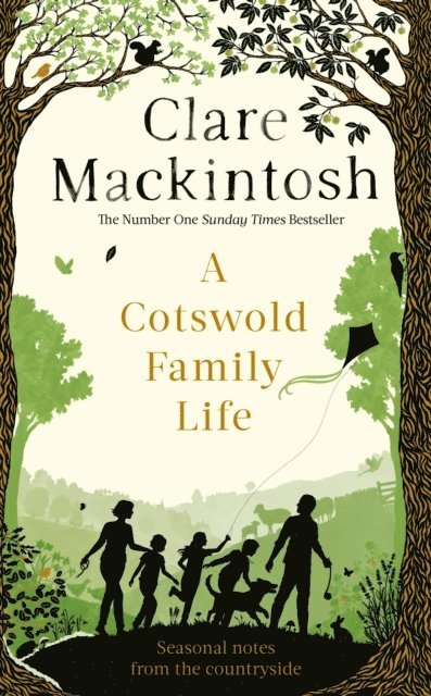 Clare Mackintosh - Cotswold Family Life, E-bok