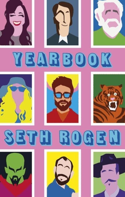 Seth Rogen - Yearbook, Häftad