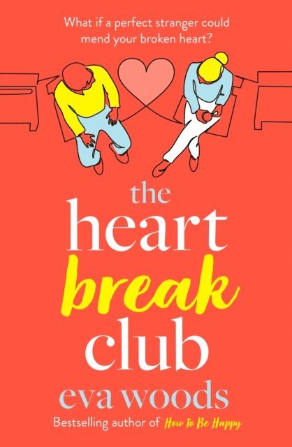 Eva Woods - Heartbreak Club, E-bok