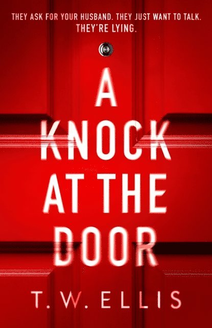 Tom Wood - Knock at the Door, E-bok