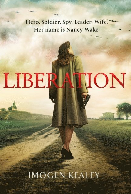 Imogen Kealey - Liberation, E-bok