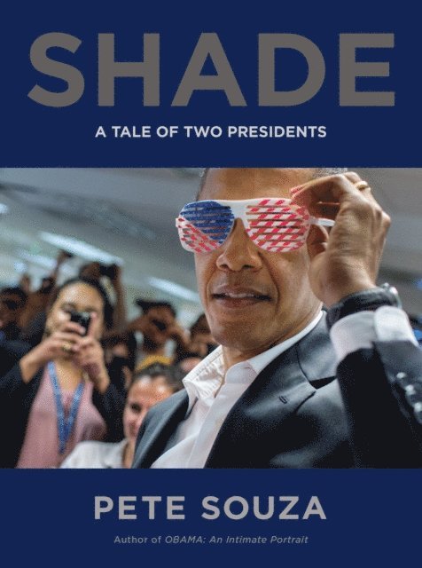 Pete Souza - Shade, E-bok