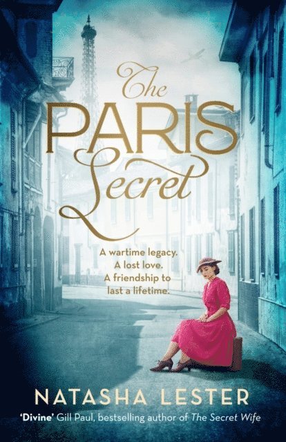 Natasha Lester - Paris Secret, E-bok