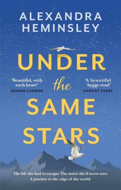 Alexandra Heminsley - Under the Same Stars, E-bok. Tillgänglighet: Lägg i varukorg