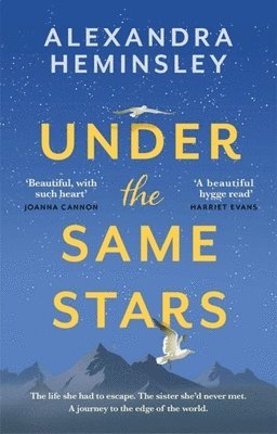 Alexandra Heminsley - Under the Same Stars, Häftad. Tillgänglighet: Lägg i varukorg