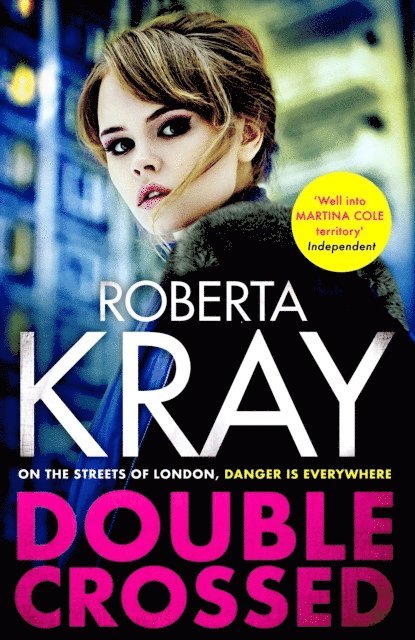Roberta Kray - Double Crossed, E-bok