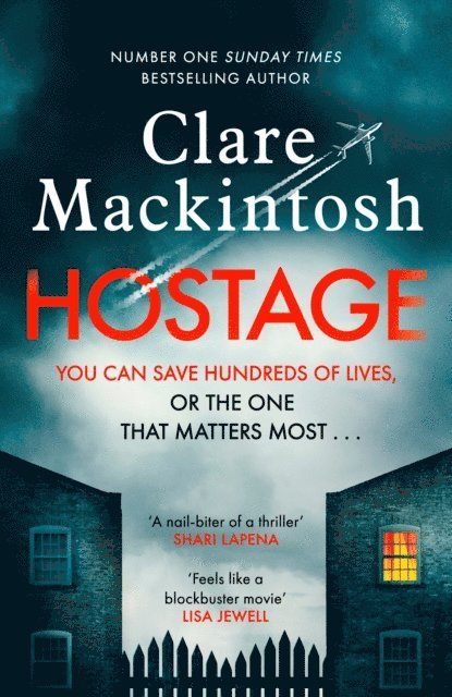 Clare Mackintosh - Hostage, E-bok