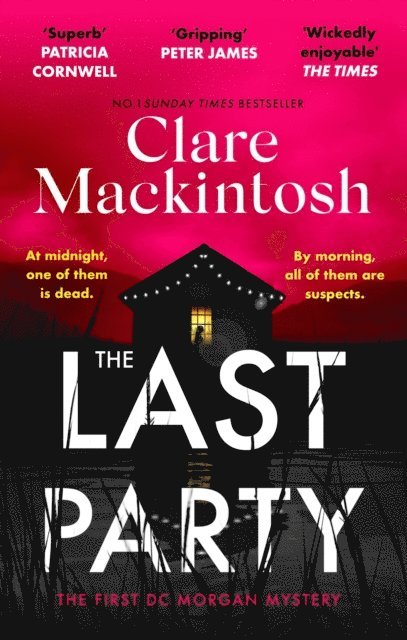 Clare Mackintosh - Last Party, E-bok