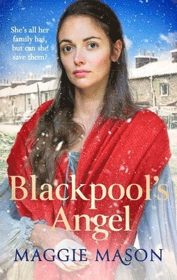 Maggie Mason - Blackpool's Angel, Häftad