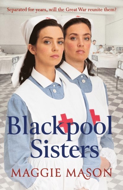 Maggie Mason - Blackpool Sisters, E-bok