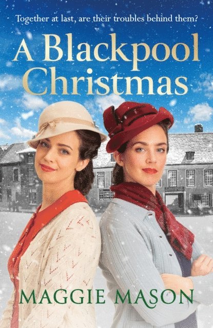 Maggie Mason - Blackpool Christmas, E-bok