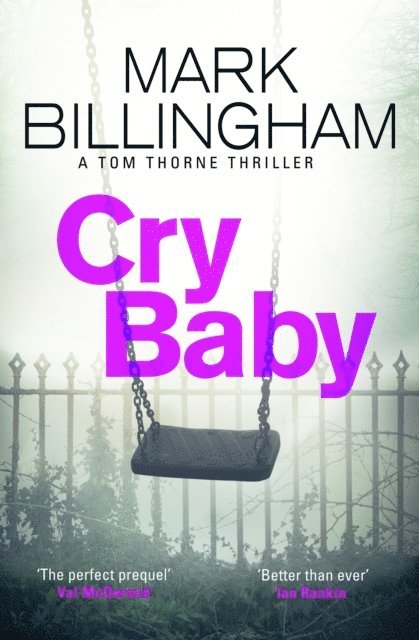 Mark Billingham - Cry Baby, E-bok