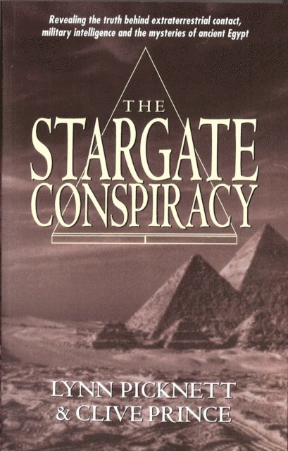 Clive Prince, Lynn Picknett - Stargate Conspiracy, E-bok