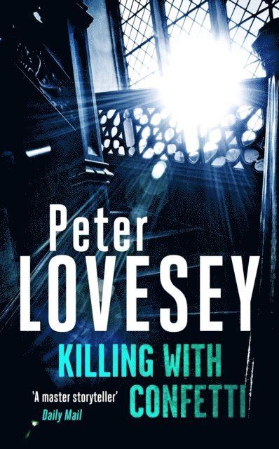 Peter Lovesey - Killing with Confetti, E-bok