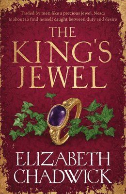 Elizabeth Chadwick - King's Jewel, Häftad