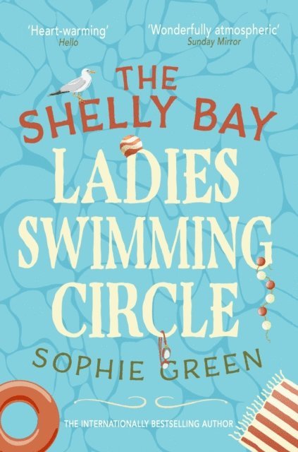 Sophie Green - Shelly Bay Ladies Swimming Circle, E-bok