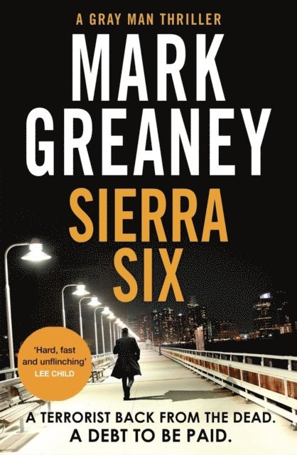 Mark Greaney - Sierra Six, E-bok