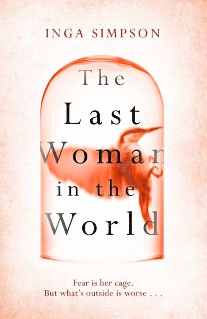 Inga Simpson - Last Woman in the World, E-bok